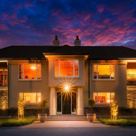 Hotel Oakview Hanmer Springs Zewnętrze zdjęcie