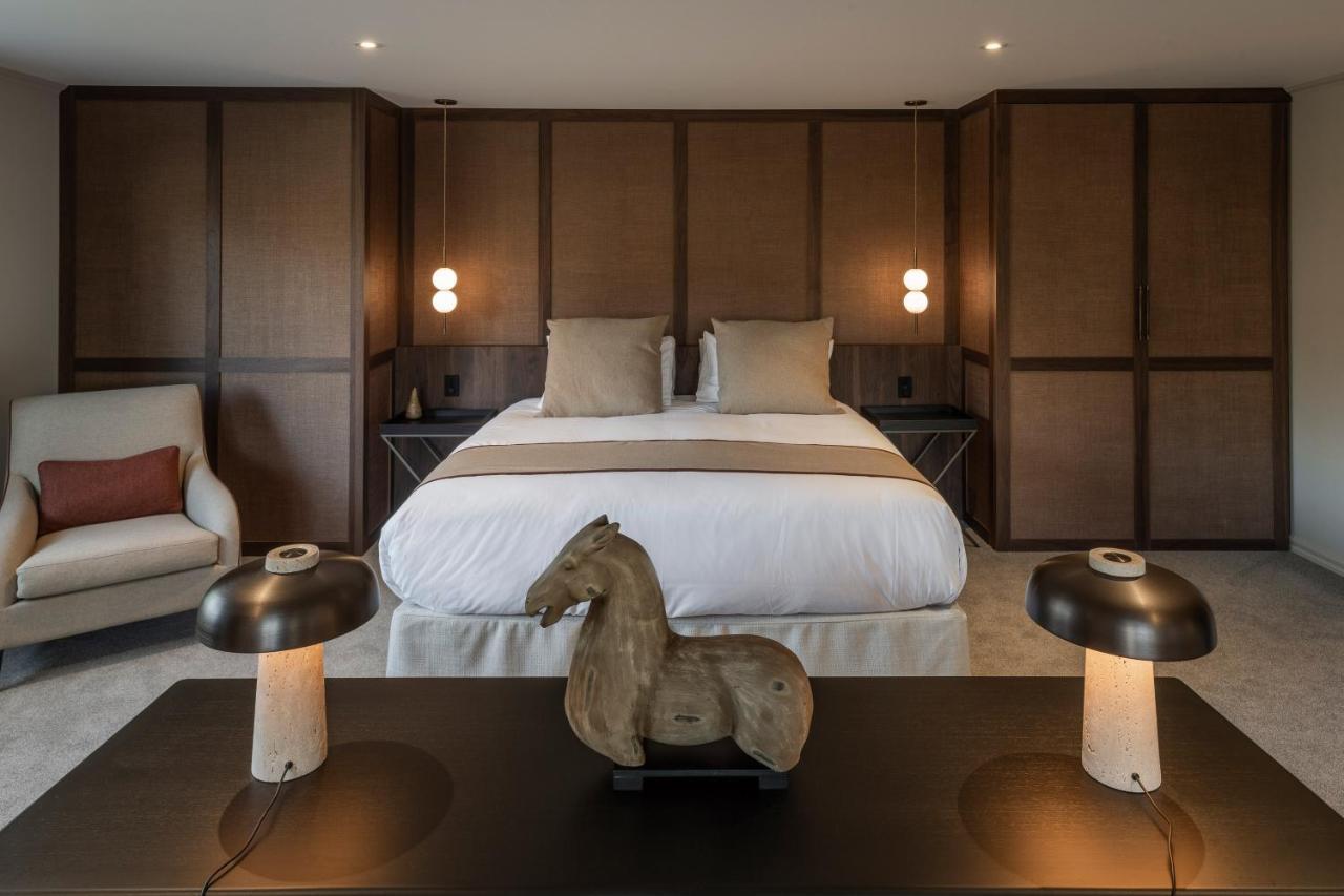 Hotel Oakview Hanmer Springs Zewnętrze zdjęcie