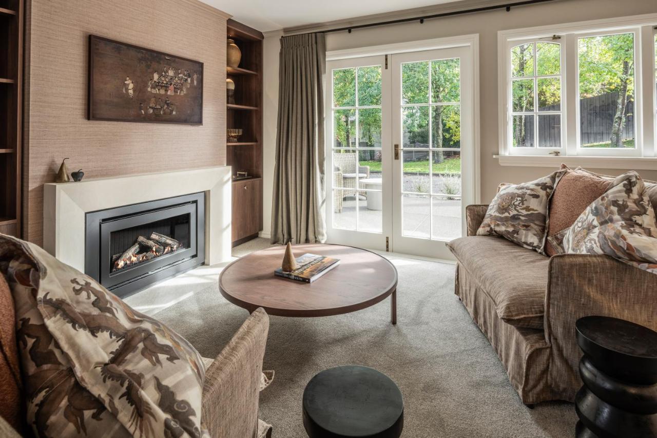 Hotel Oakview Hanmer Springs Zewnętrze zdjęcie
