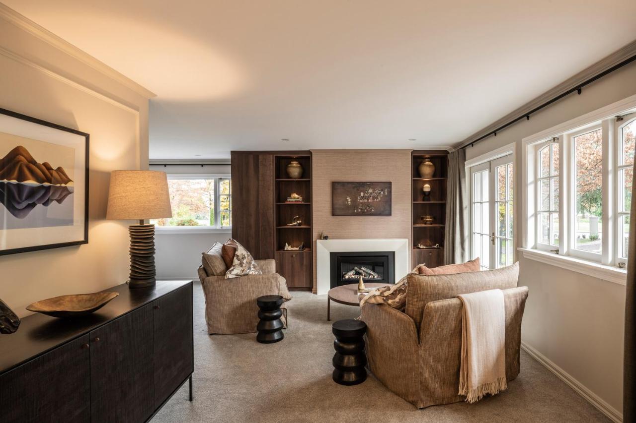 Hotel Oakview Hanmer Springs Zewnętrze zdjęcie