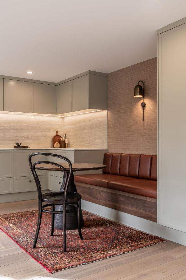 Hotel Oakview Hanmer Springs Zewnętrze zdjęcie