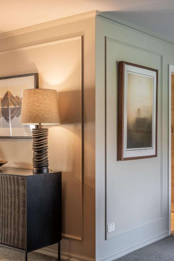 Hotel Oakview Hanmer Springs Zewnętrze zdjęcie