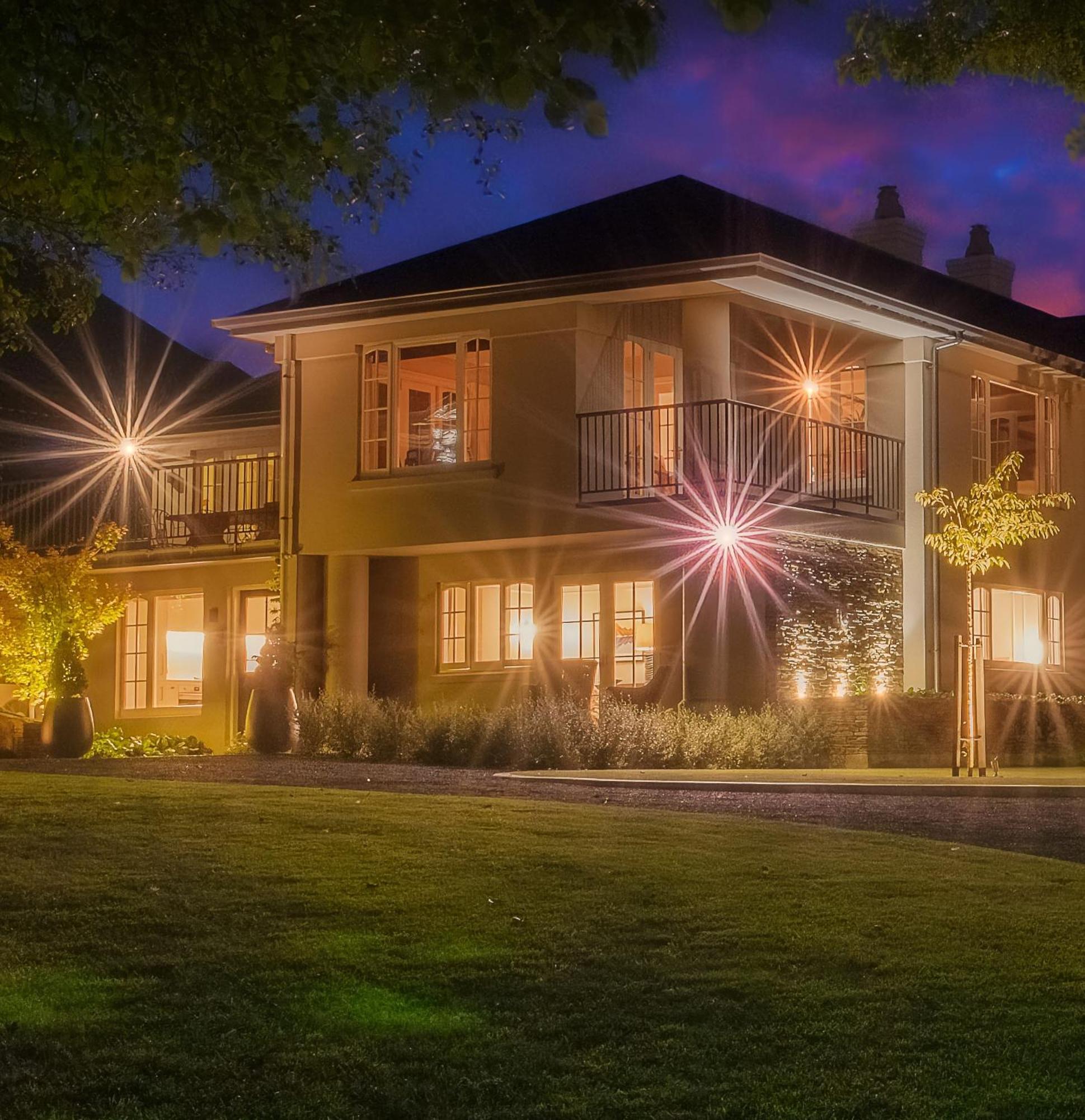 Hotel Oakview Hanmer Springs Zewnętrze zdjęcie