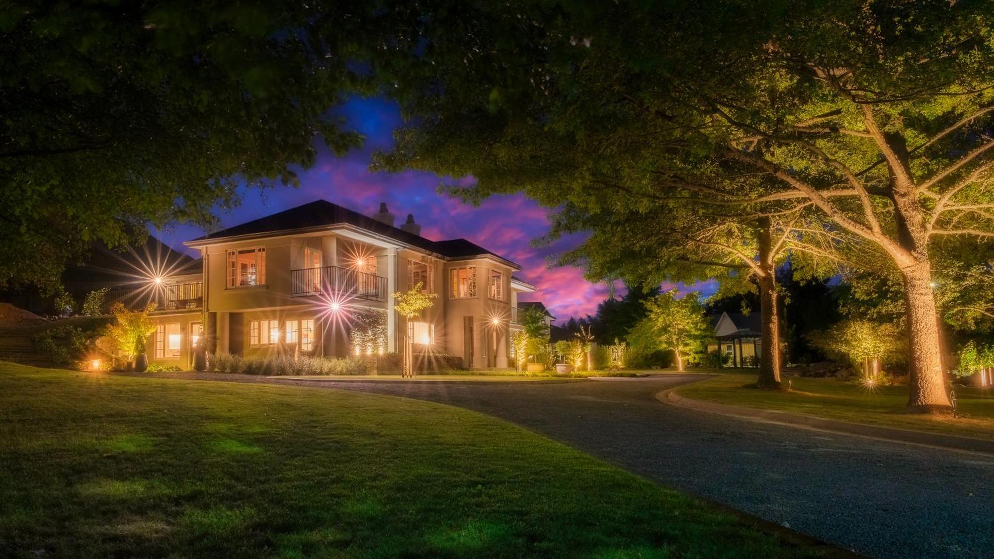Hotel Oakview Hanmer Springs Zewnętrze zdjęcie